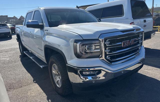  GMC SIERRA 2018 Білий