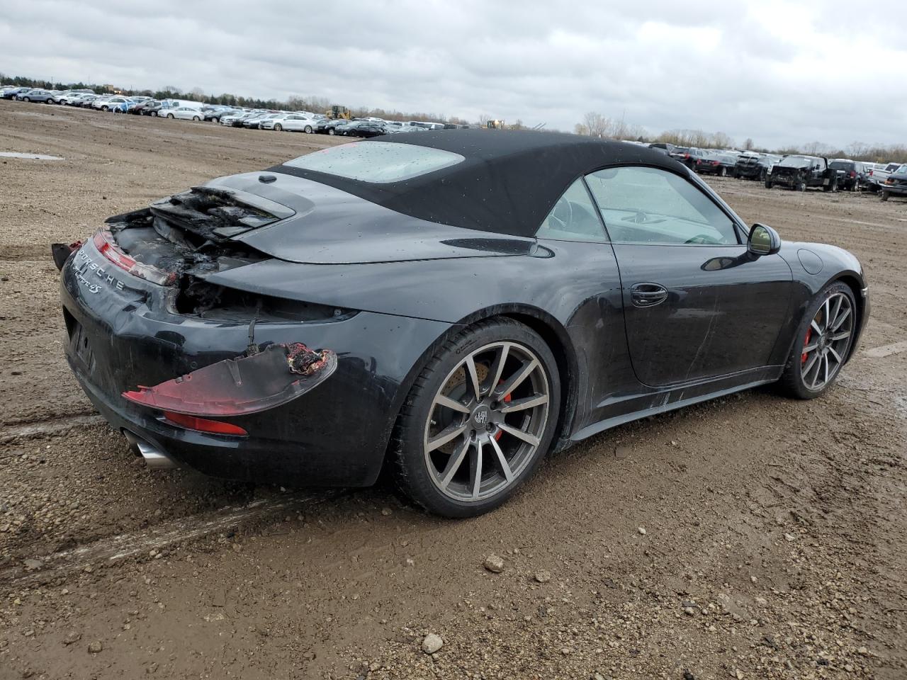 2013 Porsche 911 - Image 3
