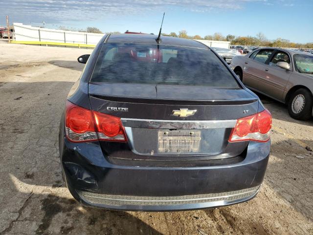 Sedans CHEVROLET CRUZE 2014 Granatowy