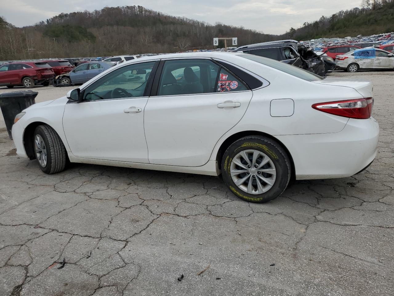 2017 Toyota Camry - Image 2