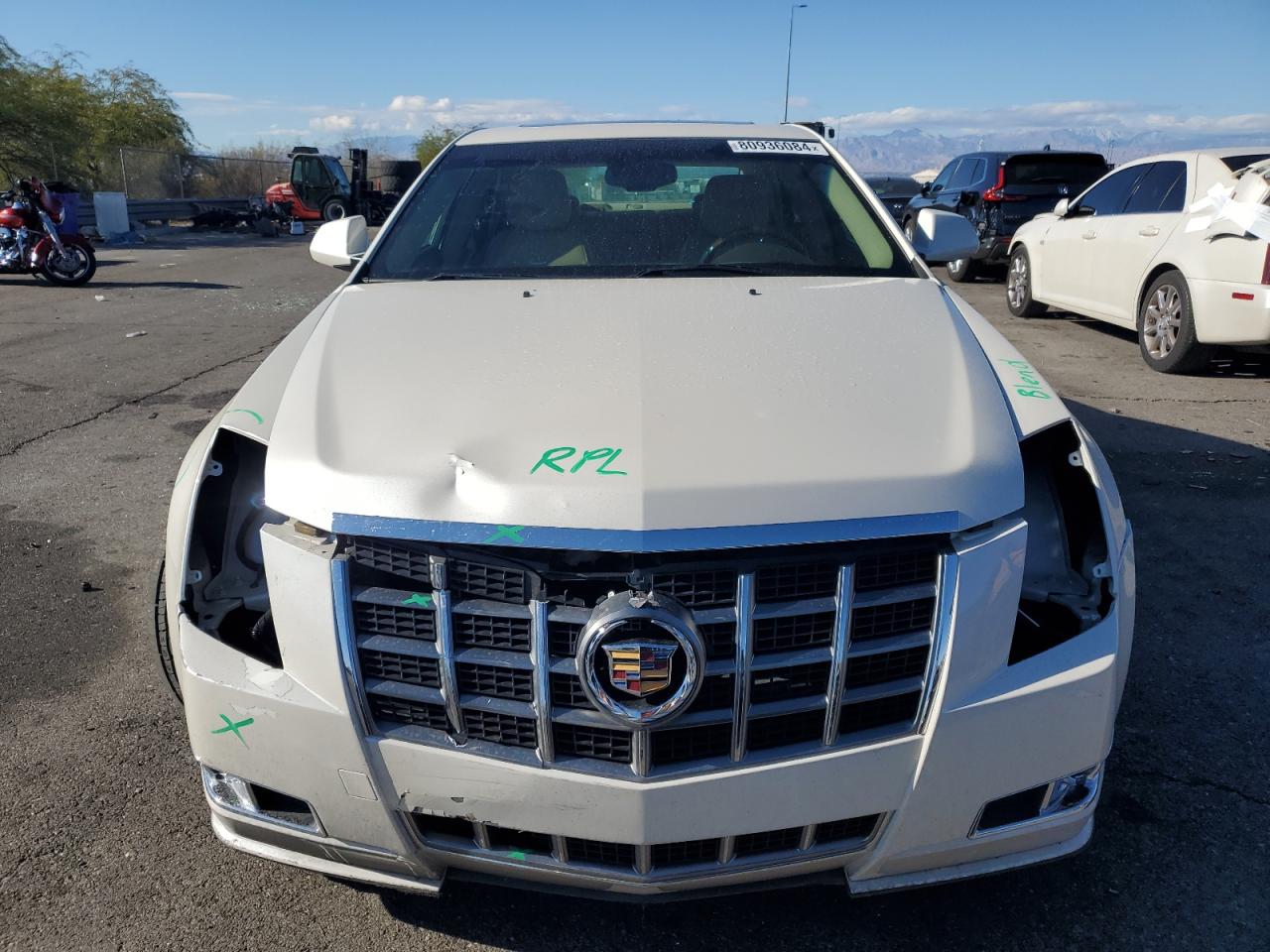 2012 Cadillac CTS - Image 5