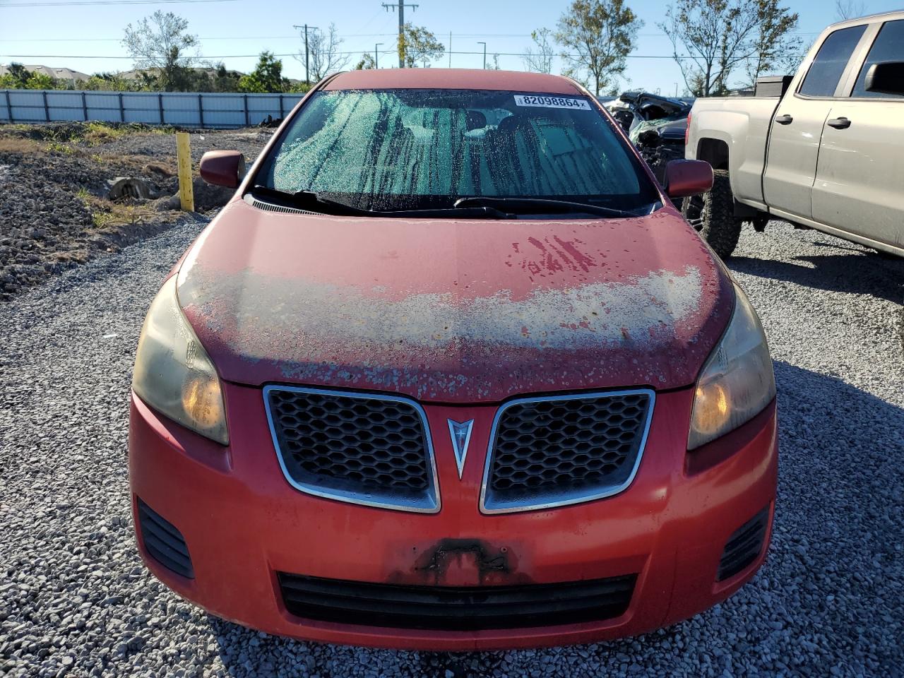 2009 Pontiac Vibe - Image 5