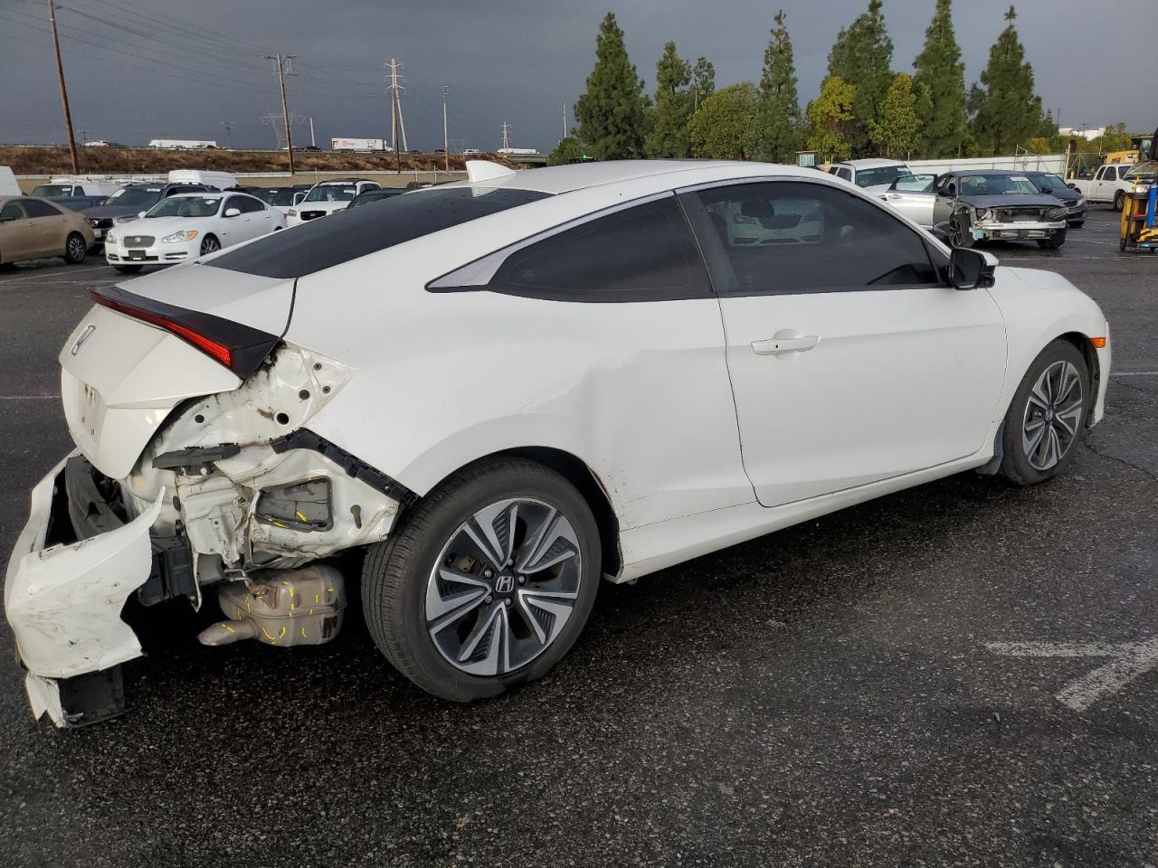 2016 Honda Civic - Image 3