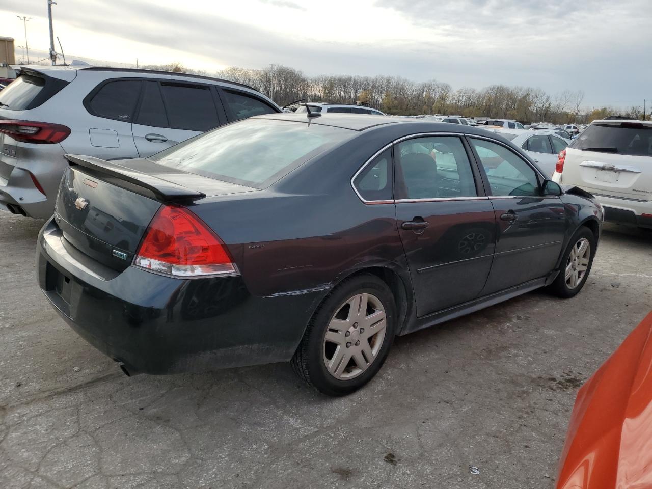2012 Chevrolet Impala - Image 3