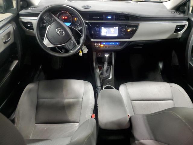  TOYOTA COROLLA 2015 Szary