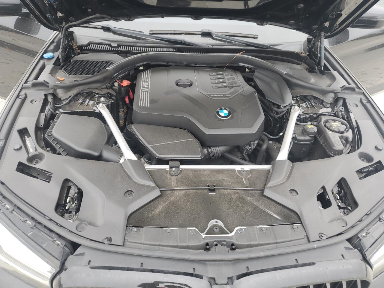 2021 BMW 5er - Image 11
