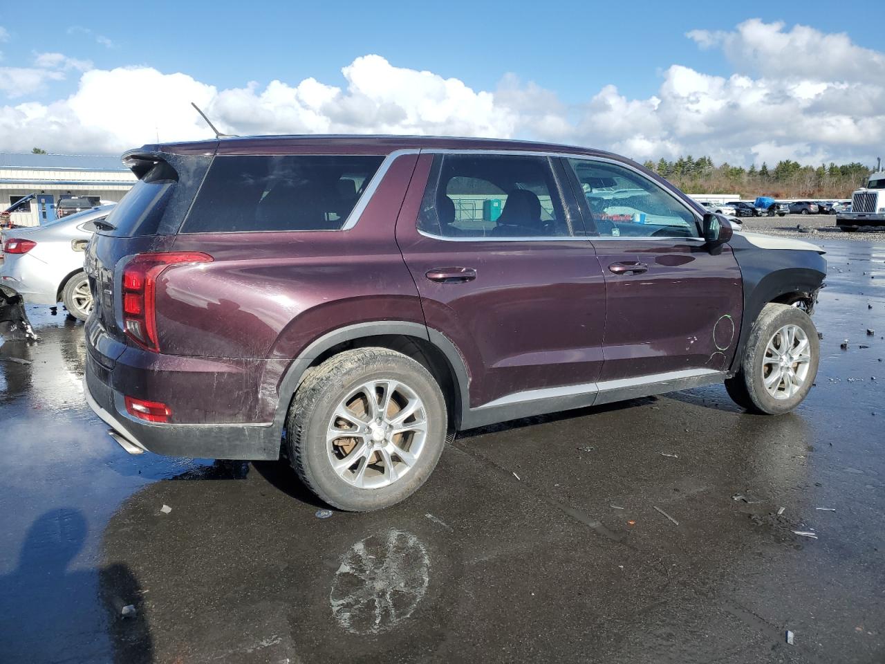 2020 Hyundai Palisade - Image 3