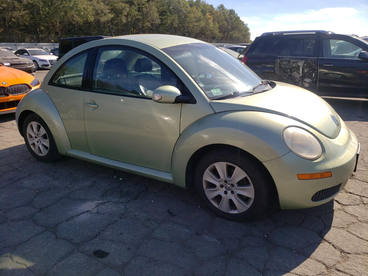 2008 Volkswagen Beetle - Image 4
