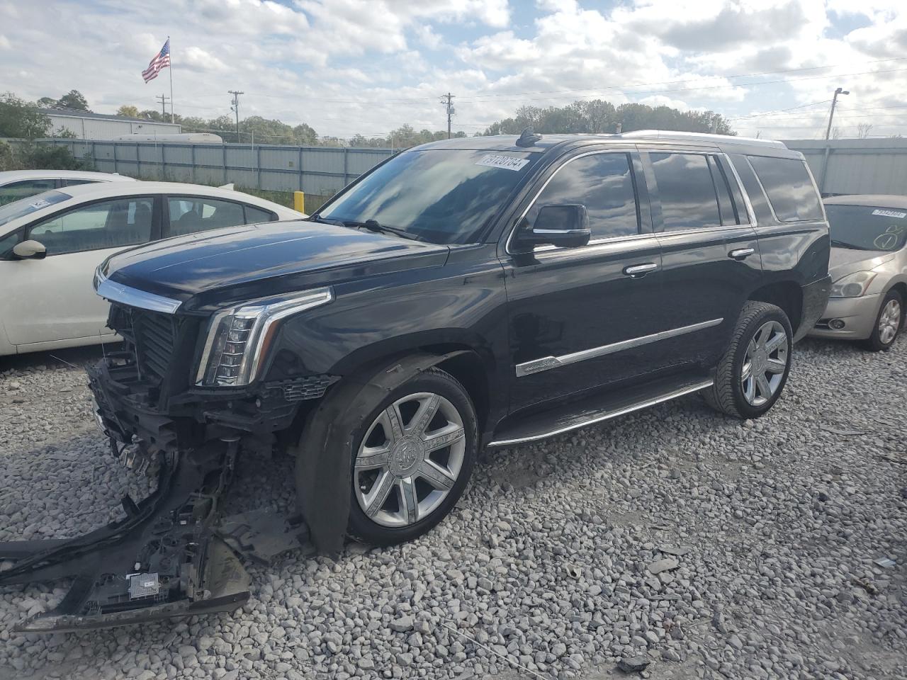 2015 Cadillac Escalade - Image 1