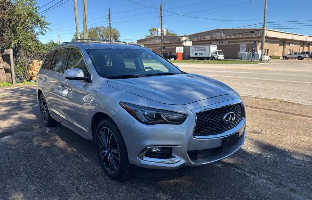  INFINITI QX60 2019 Серебристый