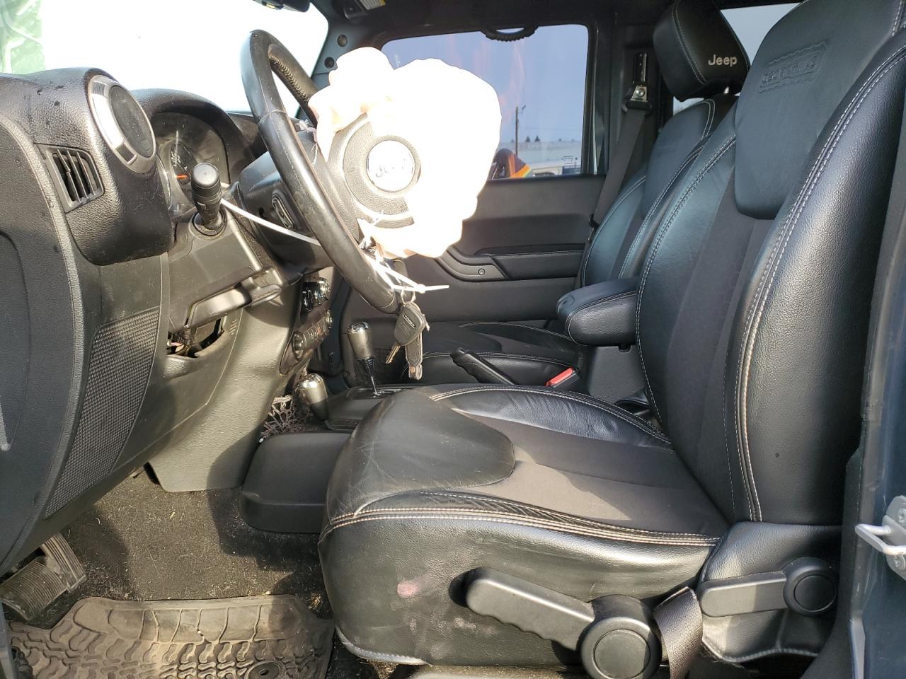 2017 Jeep Wrangler - Image 7
