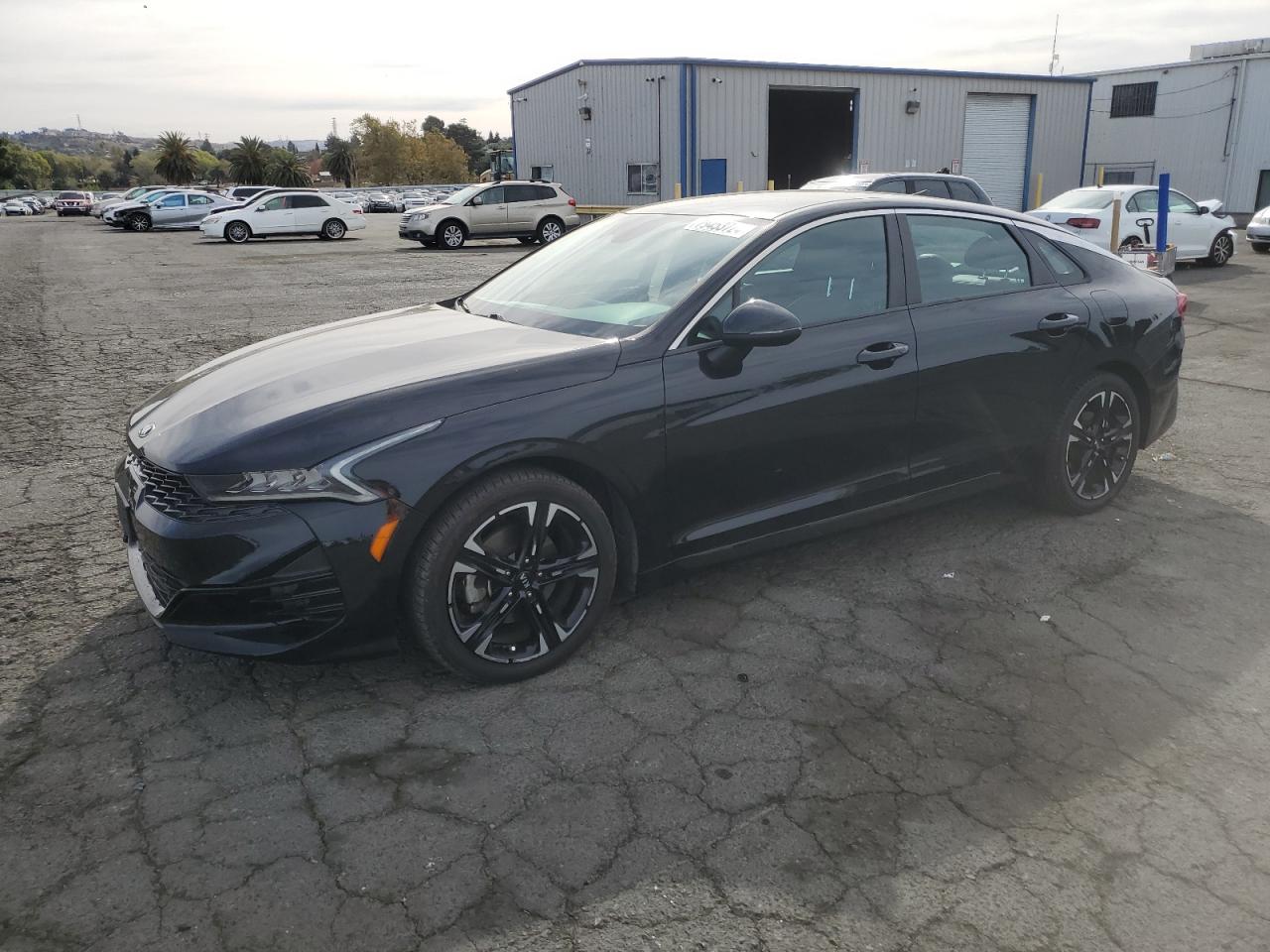 2021 Kia K5 - Image 1