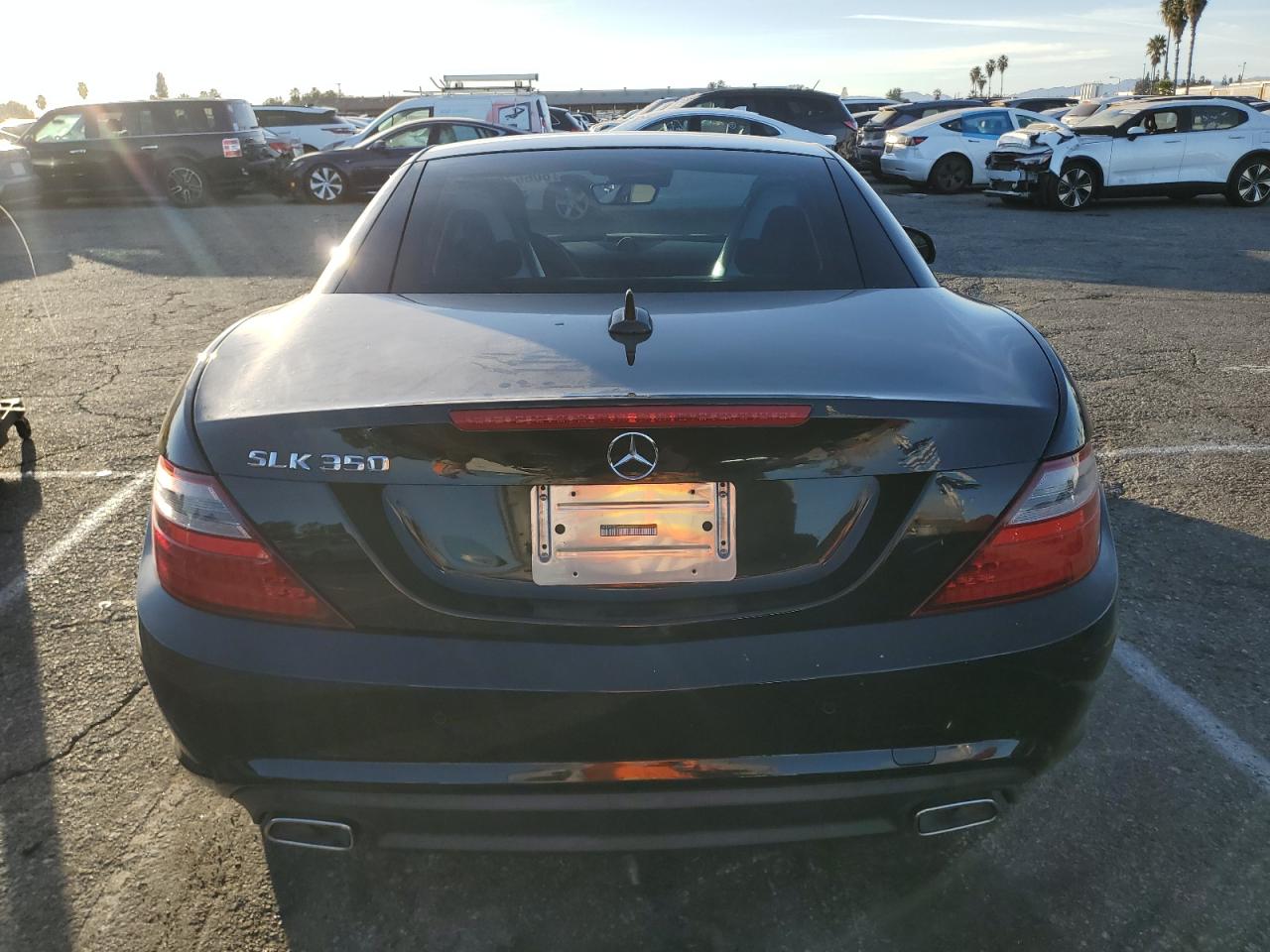 2015 Mercedes-Benz SLK-klasse - Image 6