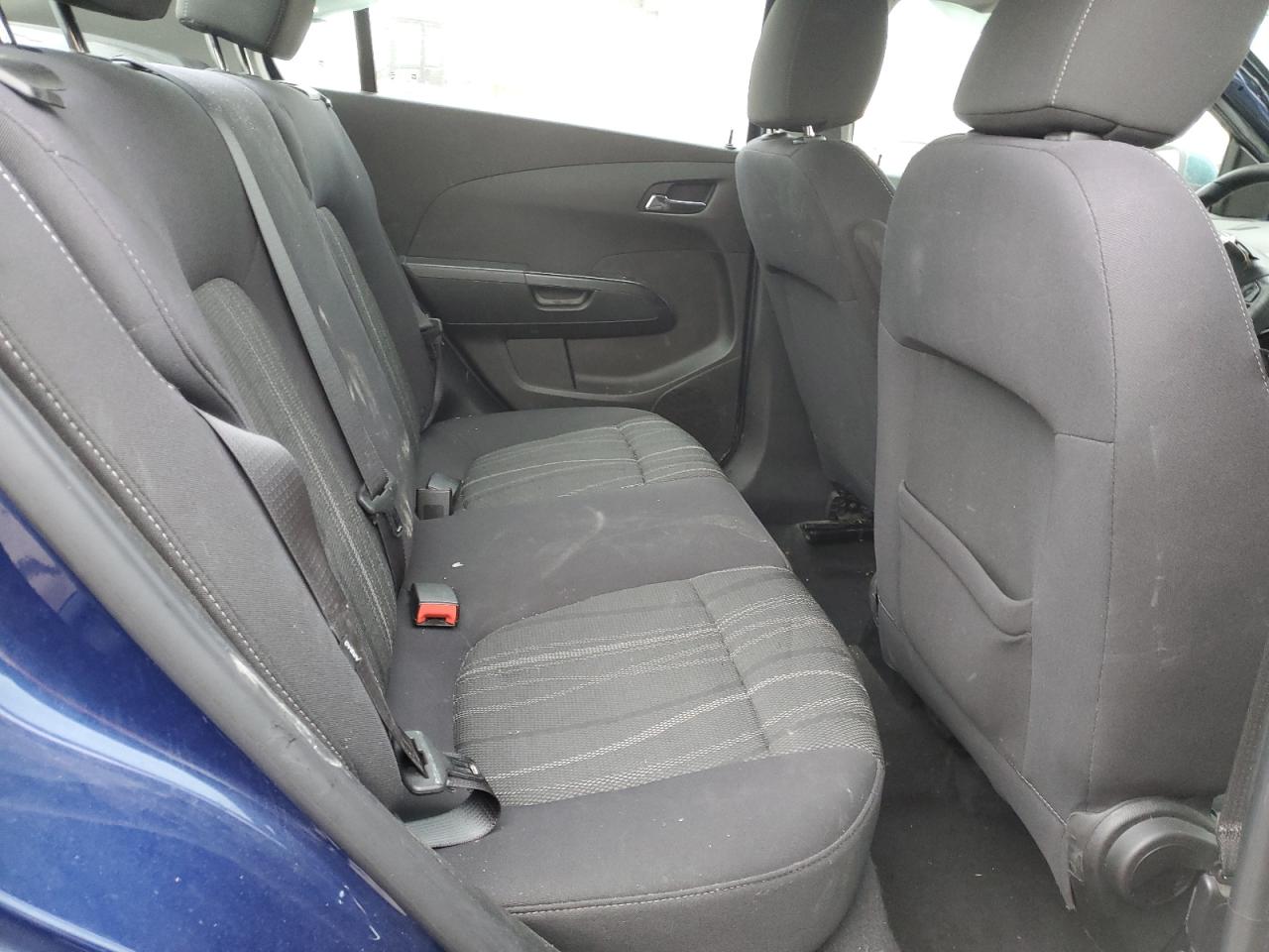 2014 Chevrolet Sonic Lt VIN: 1G1JC5SG9E4221527 Lot: 82169844