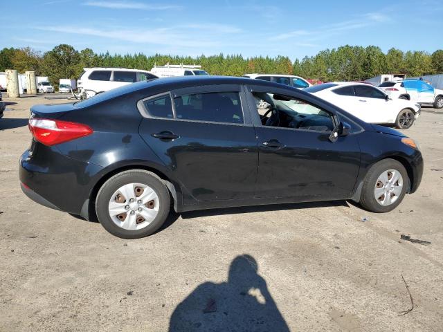  KIA FORTE 2014 Чорний