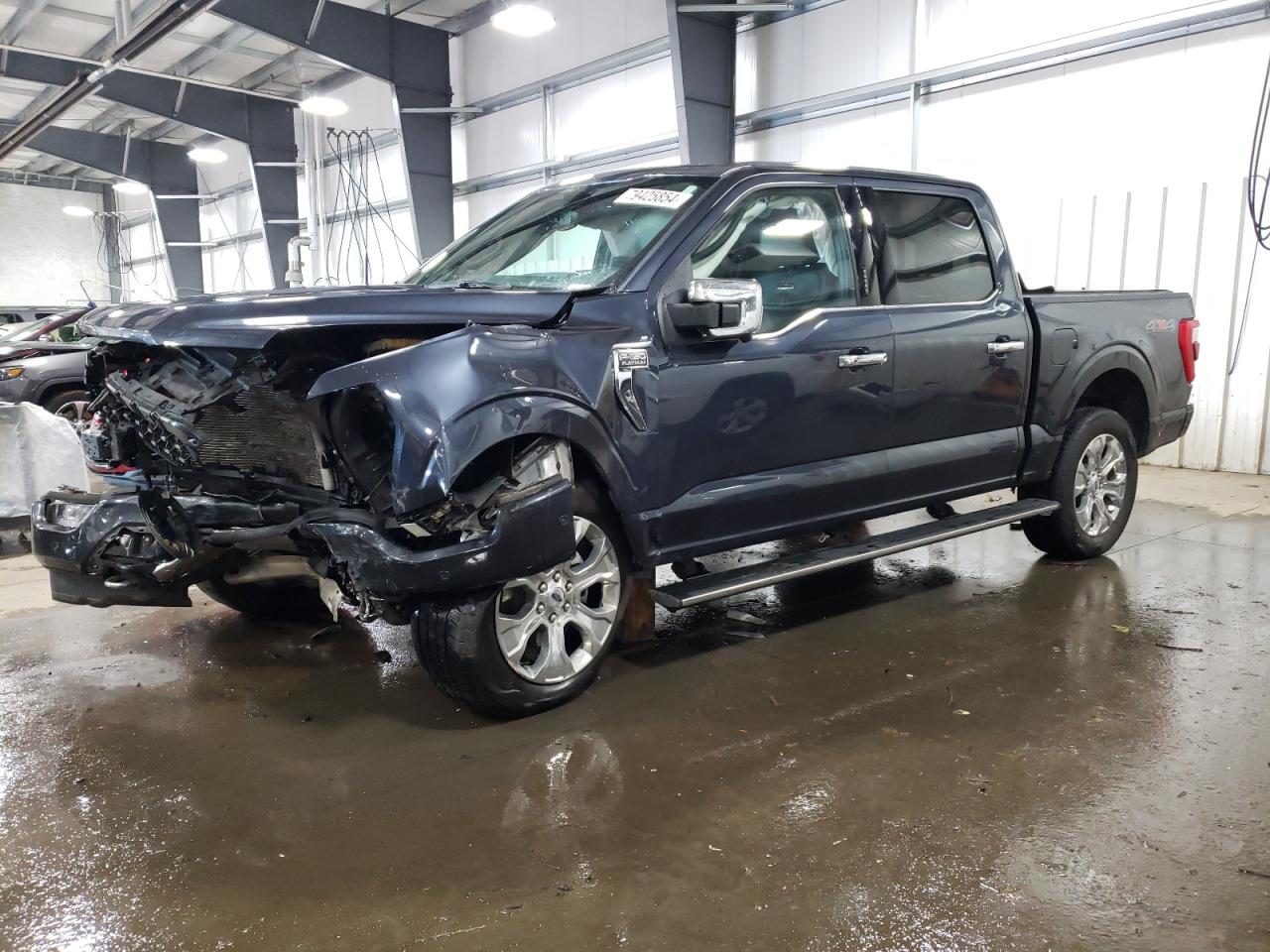 2022 Ford F-150 - Image 1