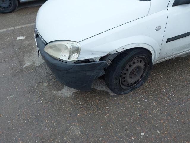 2009 VAUXHALL COMBO 1700