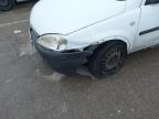 2009 VAUXHALL COMBO 1700 for sale at Copart SANDWICH