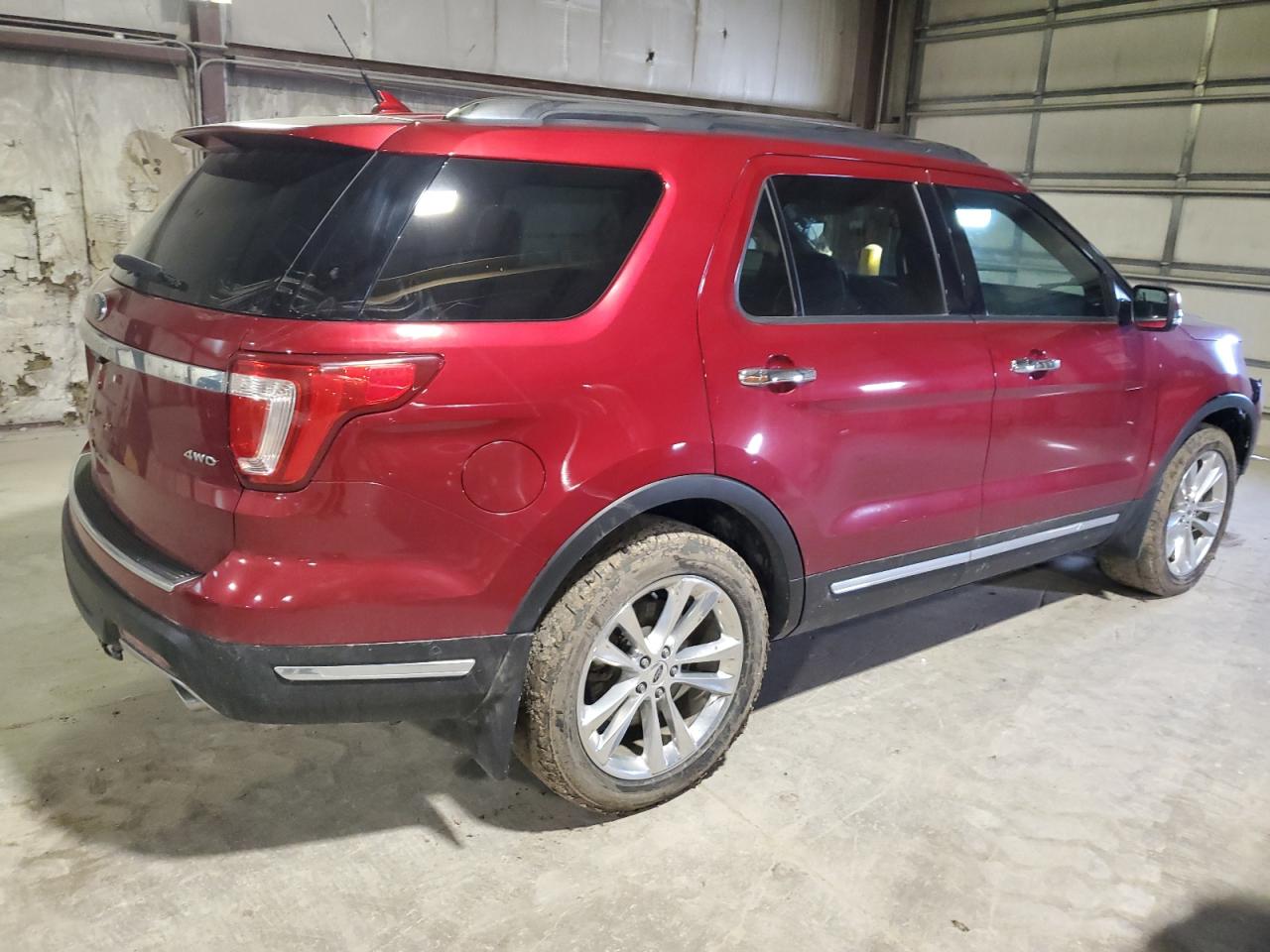 2018 Ford Explorer - Image 3