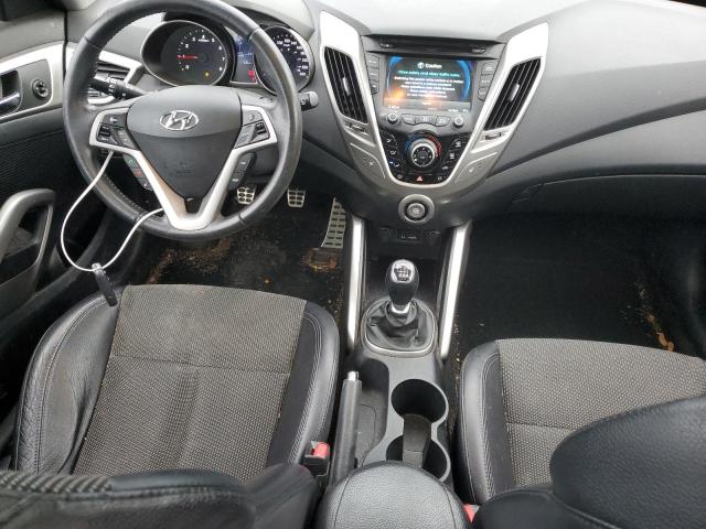 2013 HYUNDAI VELOSTER 