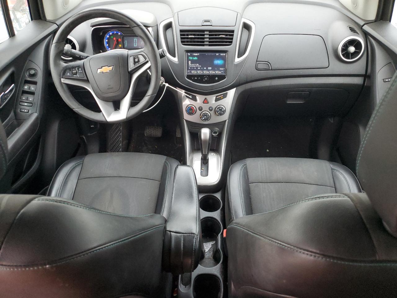 2016 Chevrolet Trax - Image 8