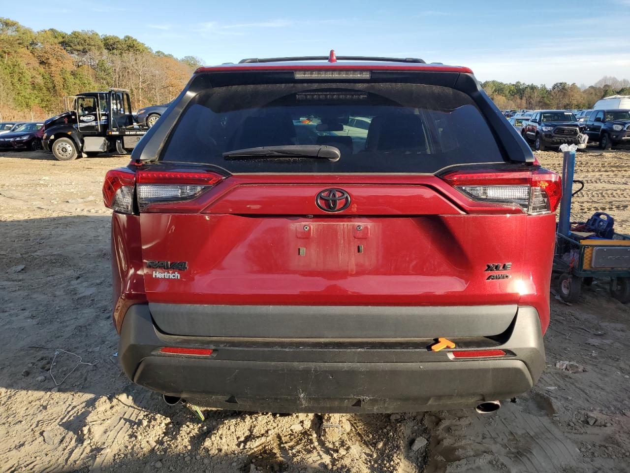 2021 Toyota RAV 4 - Image 6