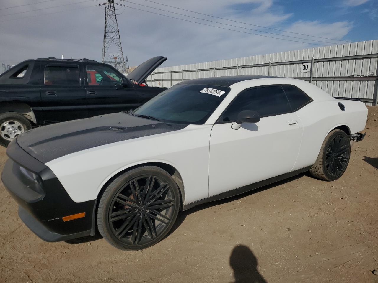 2014 Dodge Challenger - Image 1