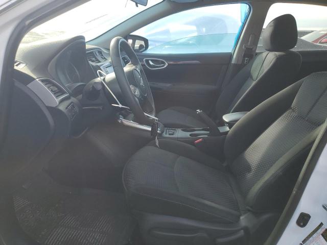  NISSAN SENTRA 2017 Biały