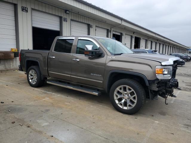  GMC SIERRA 2015 Коричневый