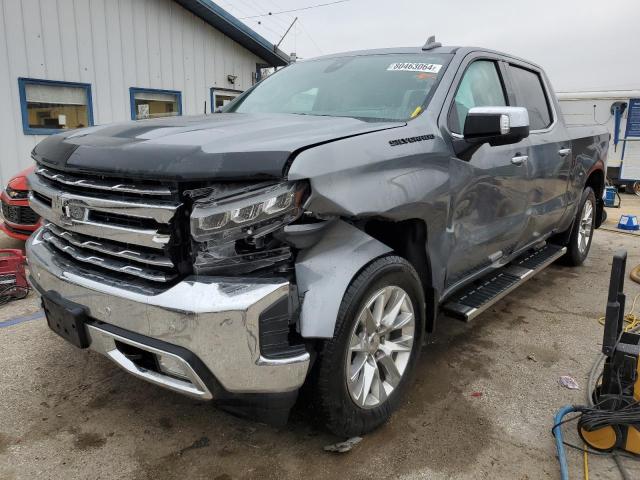 Pekin, IL에서 판매 중인 2022 Chevrolet Silverado Ltd K1500 Ltz - Front End