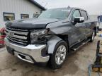 2022 Chevrolet Silverado Ltd K1500 Ltz للبيع في Pekin، IL - Front End