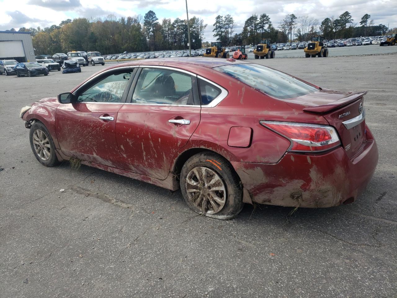 2014 Nissan Altima - Image 2