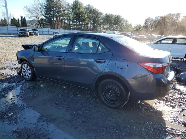  TOYOTA COROLLA 2015 Charcoal