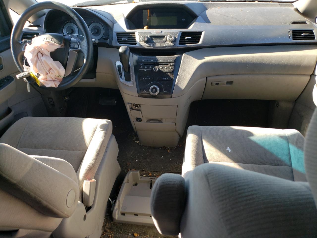 2011 Honda Odyssey - Image 8