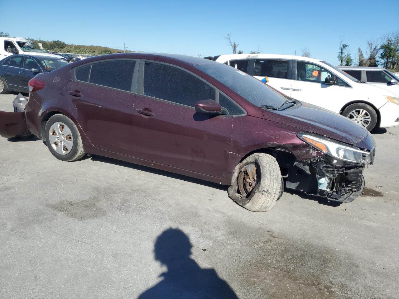 2018 Kia Forte - Image 4