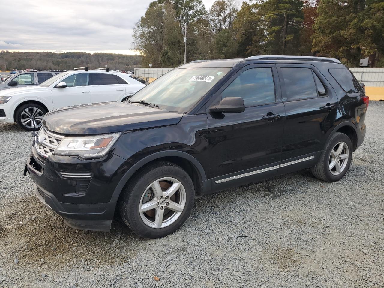 VIN 1FM5K7DH7KGA21006 2019 FORD EXPLORER no.1