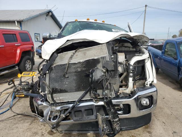  FORD F250 2013 Білий
