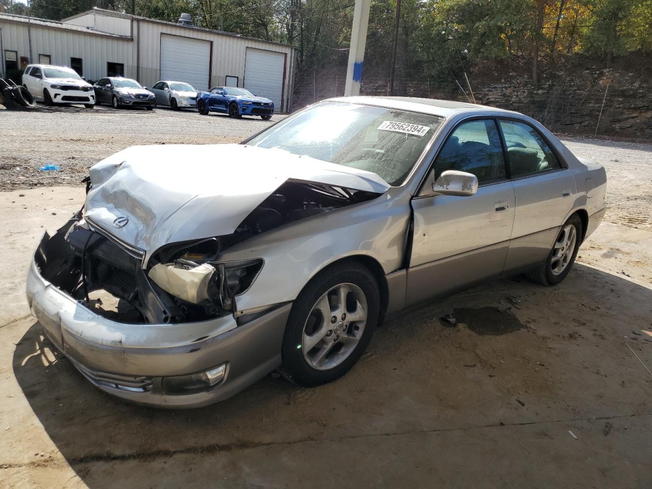 2001 Lexus ES - Image 1