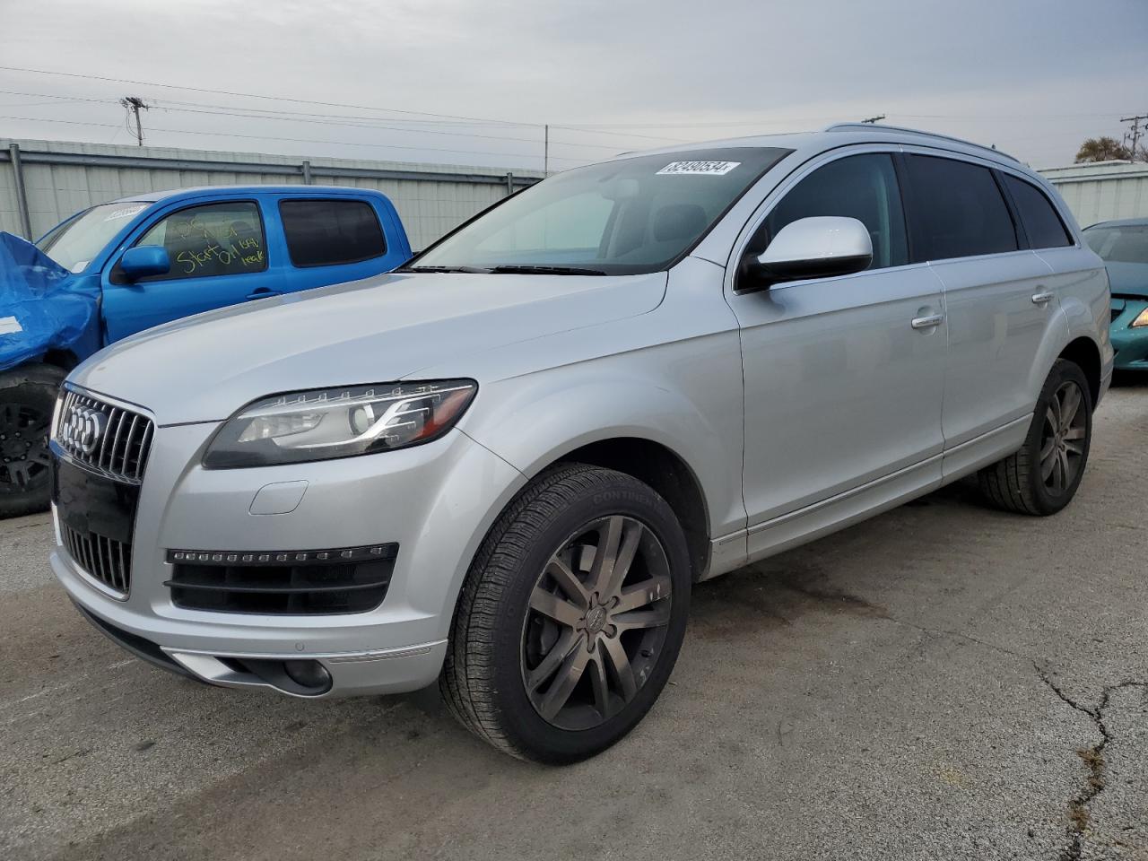 2014 Audi Q7 - Image 1