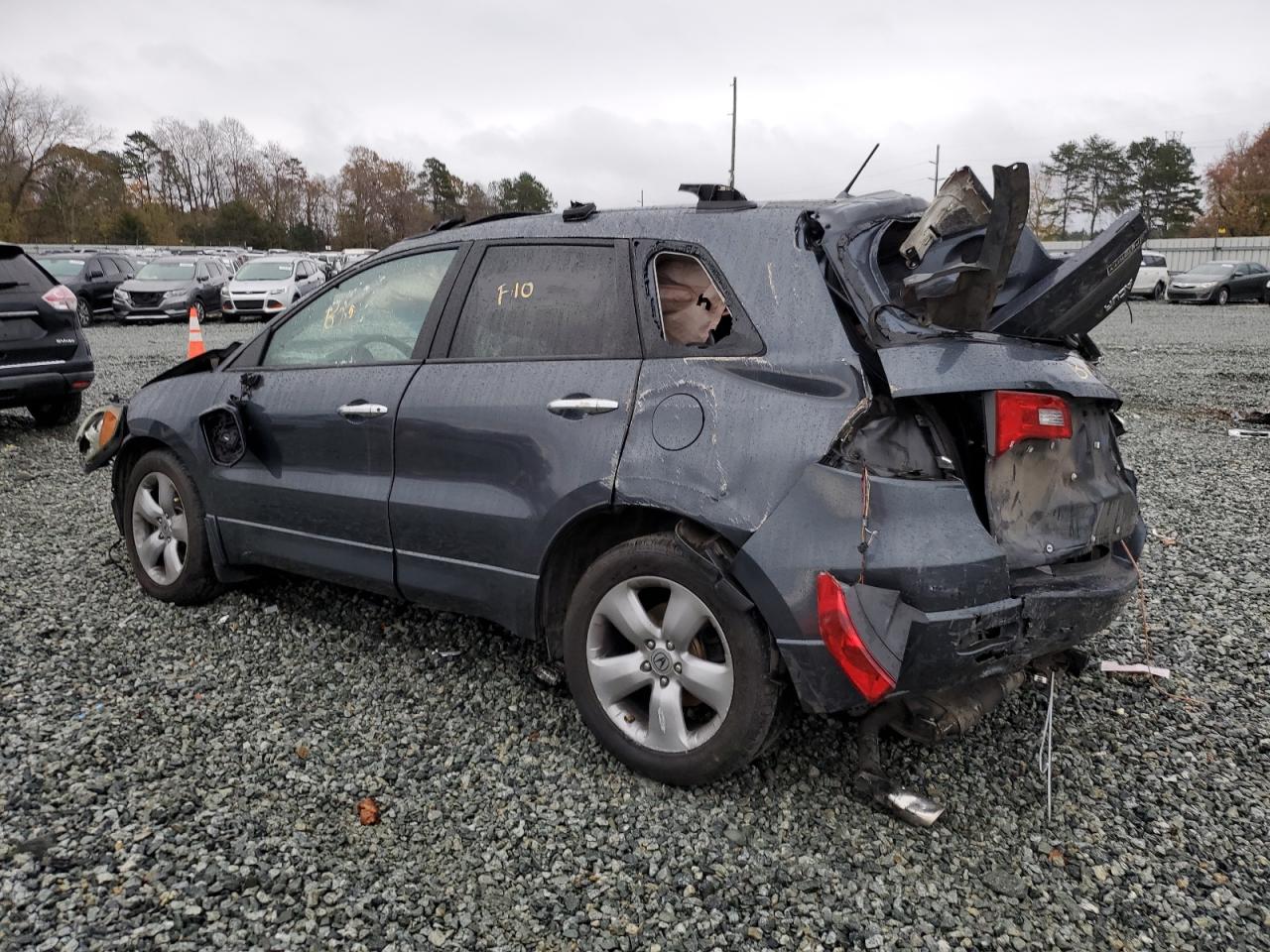 2007 Acura RDX - Image 2