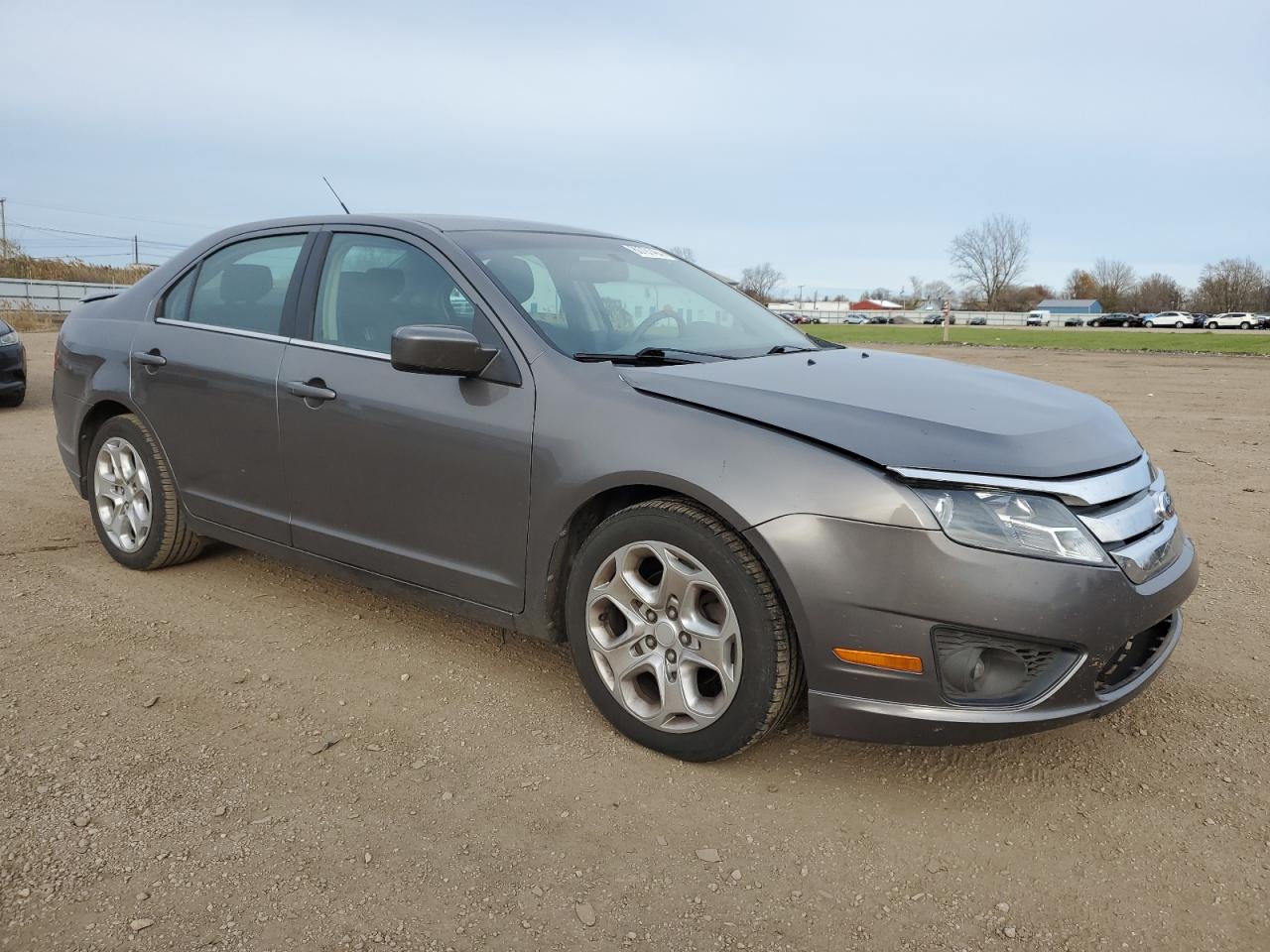 2011 Ford Fusion Se VIN: 3FAHP0HA0BR301162 Lot: 80791494