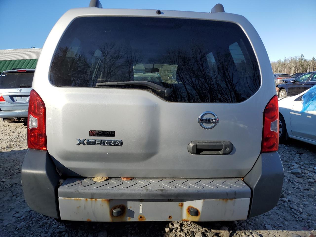 2013 Nissan Xterra X VIN: 5N1AN0NW2DN810981 Lot: 81038724