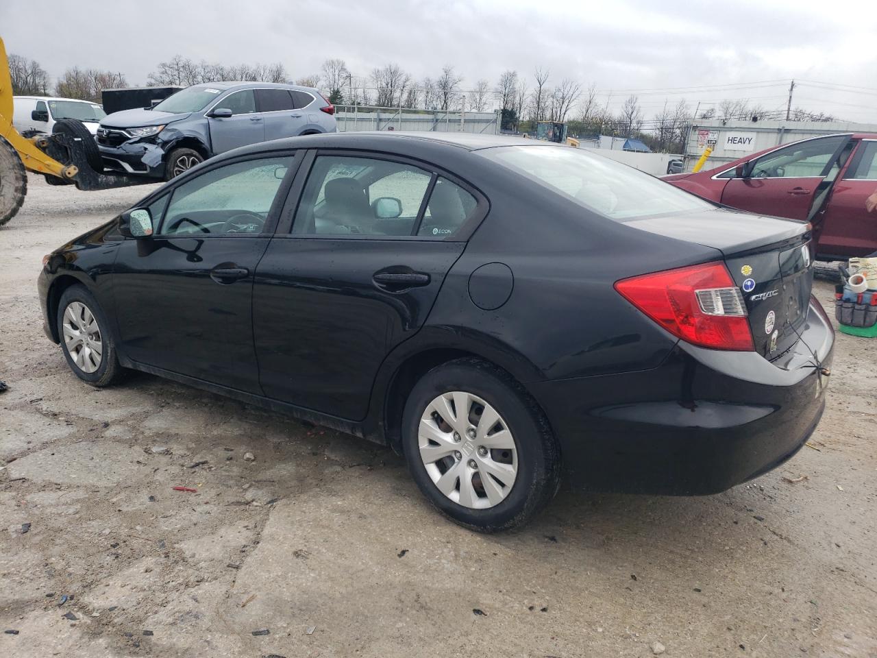 2012 Honda Civic - Image 2