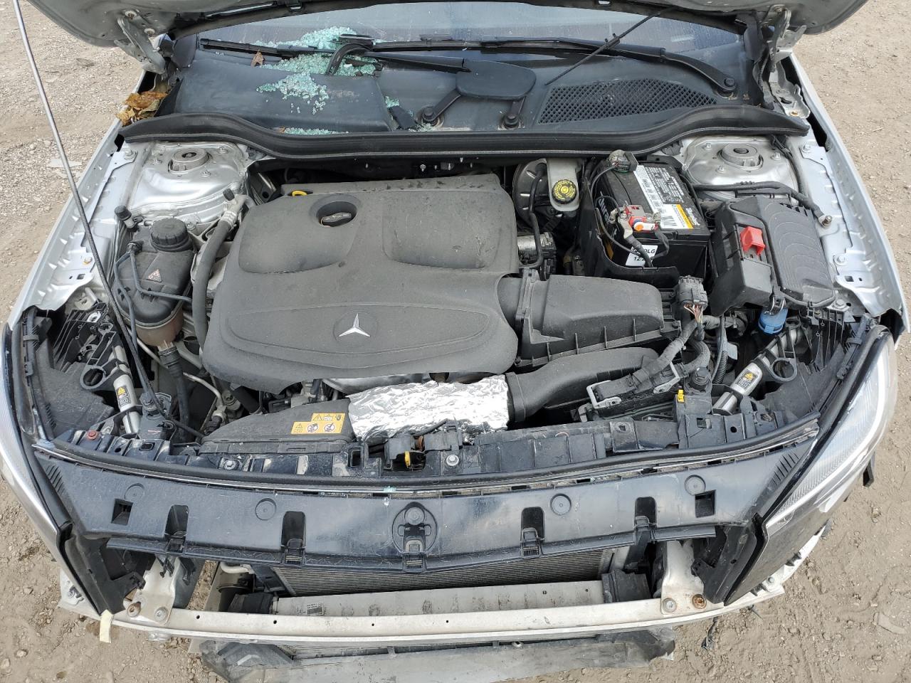 2016 Mercedes-Benz GLA-klasse - Image 13