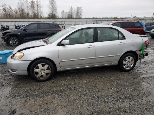 2007 Toyota Corolla Ce en Venta en Arlington, WA - Front End