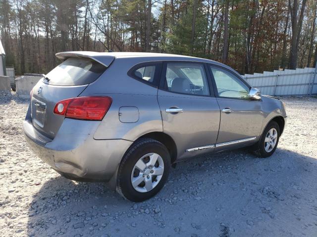  NISSAN ROGUE 2012 Gray