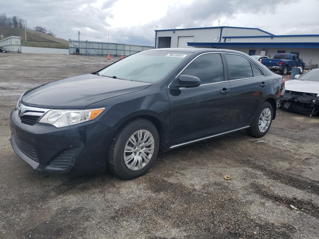 2014 Toyota Camry - Image 1