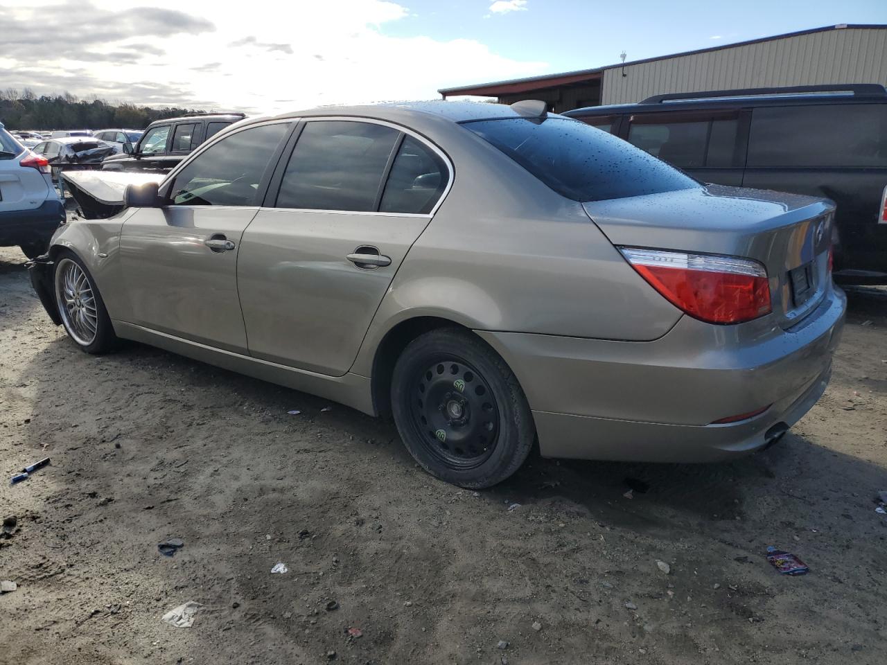 2008 BMW 5er - Image 2