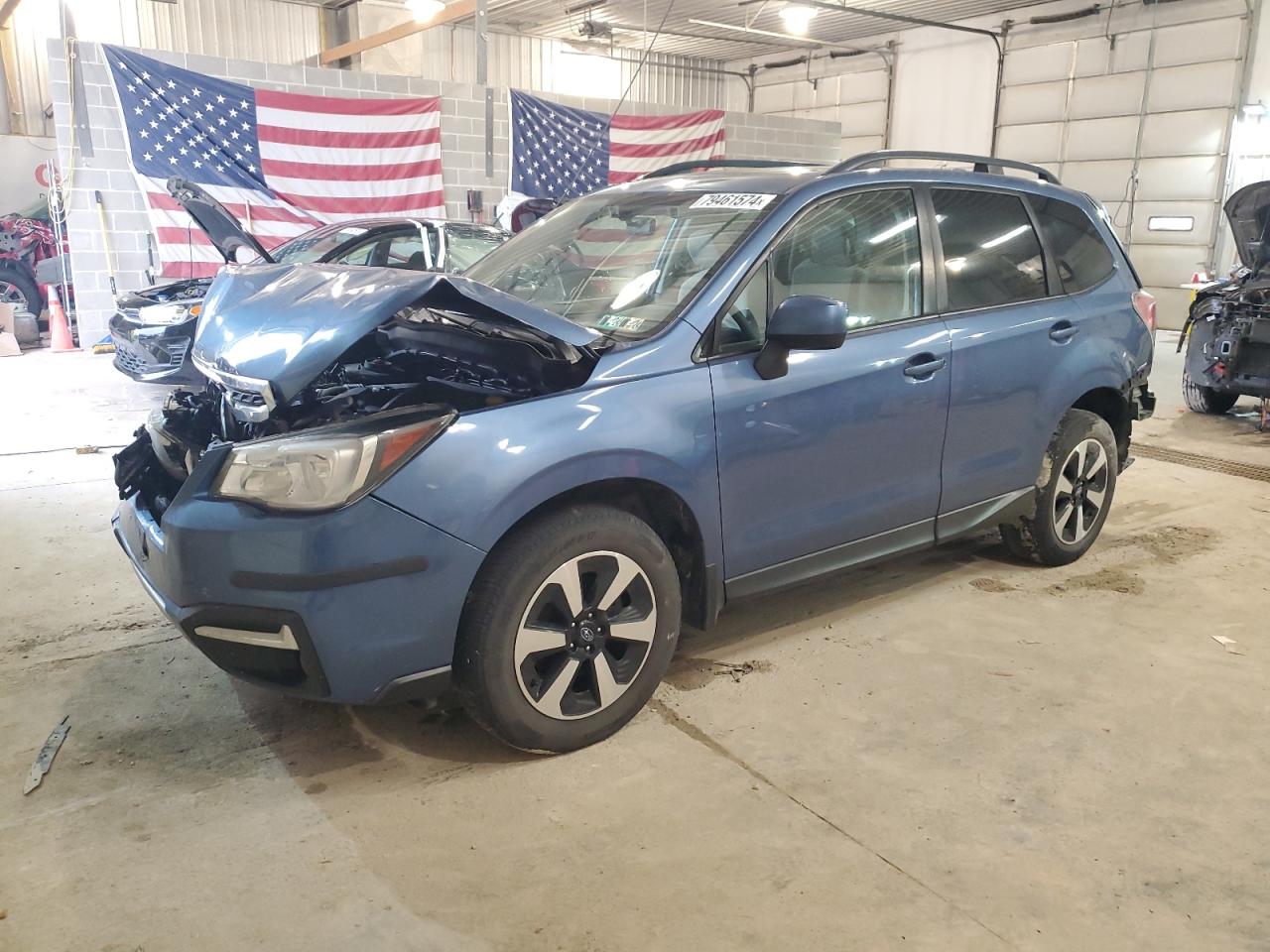 2018 Subaru Forester - Image 1