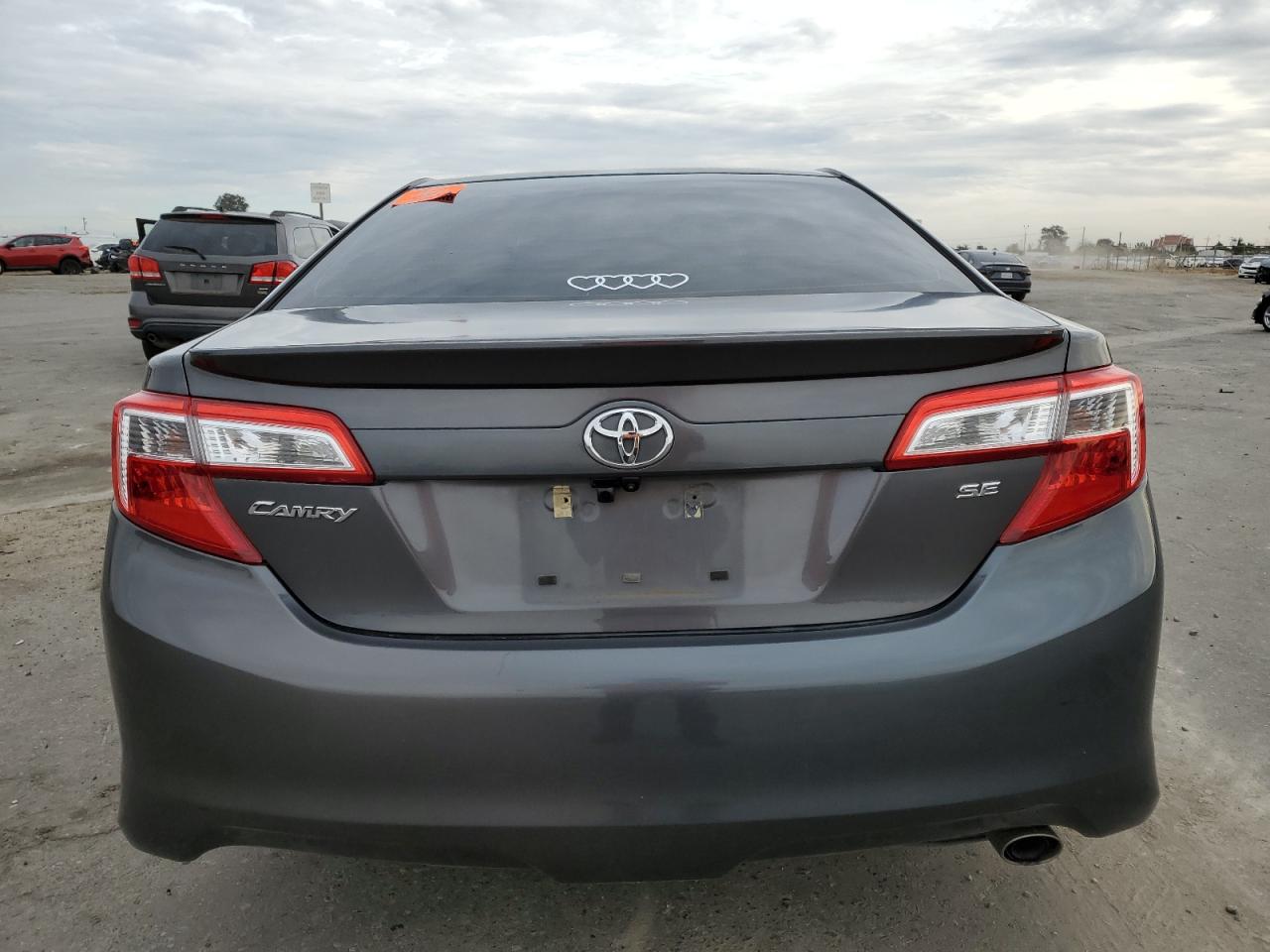 2013 Toyota Camry L VIN: 4T1BF1FK5DU698959 Lot: 81643564